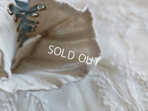 画像8: アンティークドールコルセット