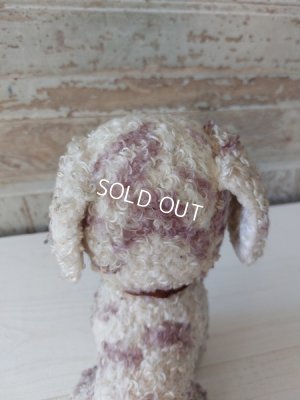 画像7: プードルのぬいぐるみ