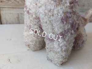 画像11: プードルのぬいぐるみ