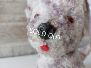 画像13: プードルのぬいぐるみ