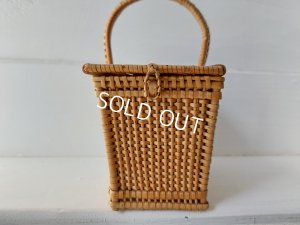 画像3: アンティークドールバスケット