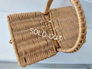 画像7: アンティークドールバスケット