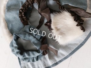 画像11: ドールコートセット