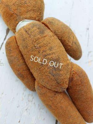 画像9: アンティークテディベア