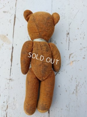 画像5: アンティークテディベア