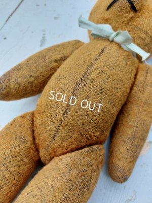 画像6: アンティークテディベア