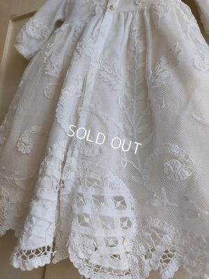 画像5: アンティークプリンセスレースドールドレス