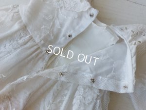 画像13: アンティークプリンセスレースドールドレス