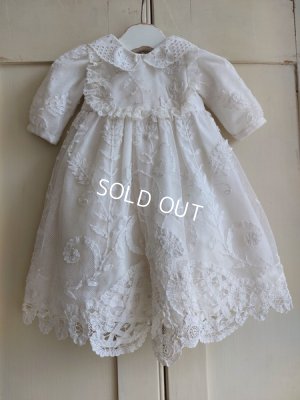 画像2: アンティークプリンセスレースドールドレス