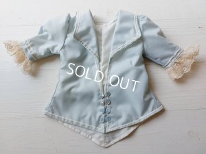 画像2: アンティ―クレースドールドレス&ボネ