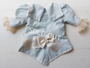 画像4: アンティ―クレースドールドレス&ボネ