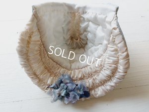 画像17: アンティ―クレースドールドレス&ボネ