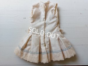 画像11: アンティ―クレースドールドレス&ボネ