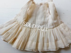 画像13: アンティ―クレースドールドレス&ボネ