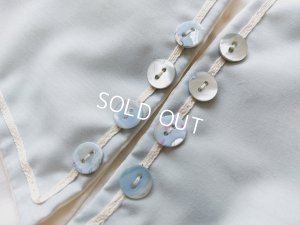 画像6: アンティ―クレースドールドレス&ボネ