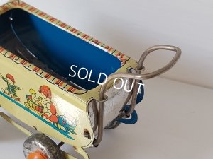 画像10: アンティークドールバギー