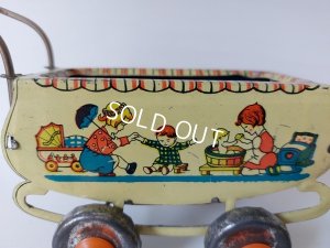 画像7: アンティークドールバギー