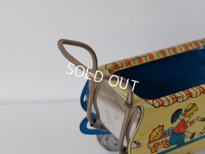 画像8: アンティークドールバギー