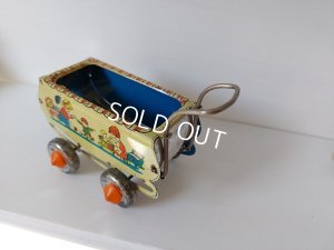 画像9: アンティークドールバギー