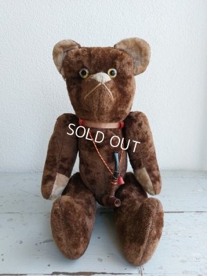 画像2: アンティークテディベア