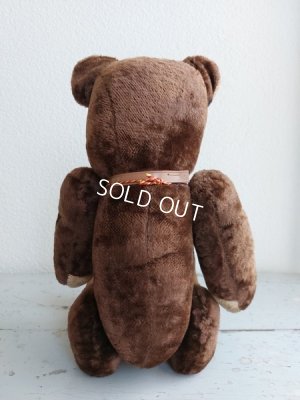 画像8: アンティークテディベア