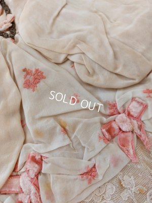 画像8: アンティークドールドレス