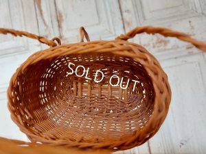 画像10: アンティークドールバスケット