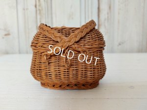 画像4: アンティークドールバスケット