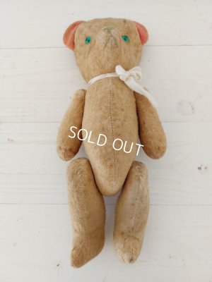 画像6: アンティークフレンチテディベア