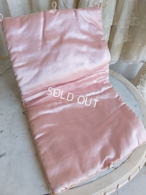 画像5: アンティークハーフドールロココ装飾ハンキーケース