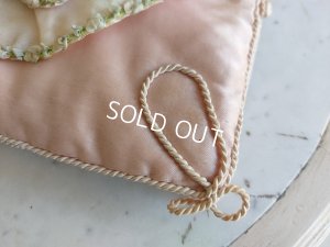 画像16: アンティークハーフドールロココ装飾ハンキーケース