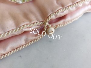 画像12: アンティークハーフドールロココ装飾ハンキーケース