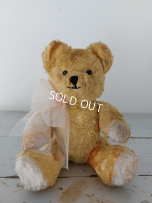 画像2: アンティークテディベア