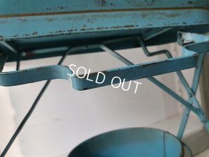 画像7: アンティークブリキ製バスタブセット