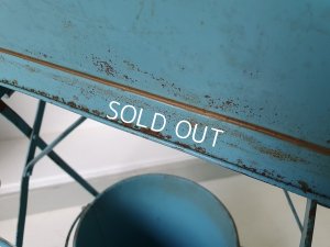 画像12: アンティークブリキ製バスタブセット