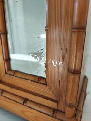 画像10: アンティークドールキャビネット