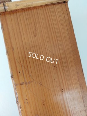 画像17: アンティークドールキャビネット