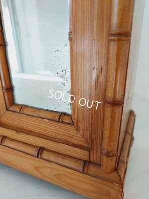 画像19: アンティークドールキャビネット