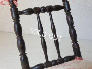 画像4: ナポレオン三世ドールチェア