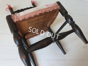 画像7: ナポレオン三世ドールチェア