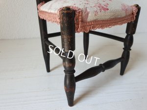 画像6: ナポレオン三世ドールチェア