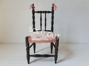 画像11: ナポレオン三世ドールチェア