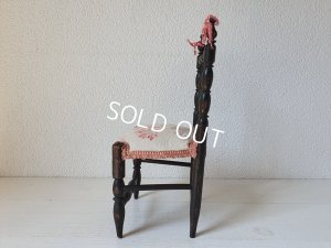 画像12: ナポレオン三世ドールチェア