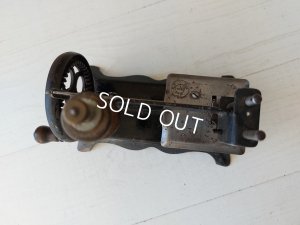 画像4: アンティークトイミシン