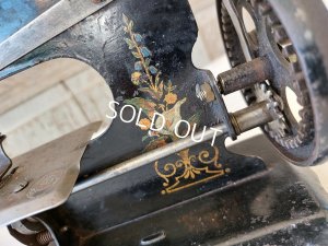 画像17: アンティークトイミシン