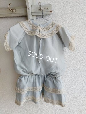 画像13: アンティークドールドレス