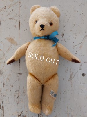 画像15: アンティークテディベア