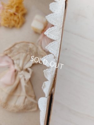 画像3: アンティークビスクドールプレゼンテーションボックス