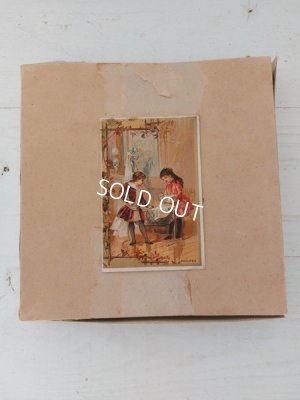 画像7: アンティークビスクドールプレゼンテーションボックス