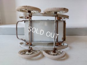 画像13: アンティークドールバギー